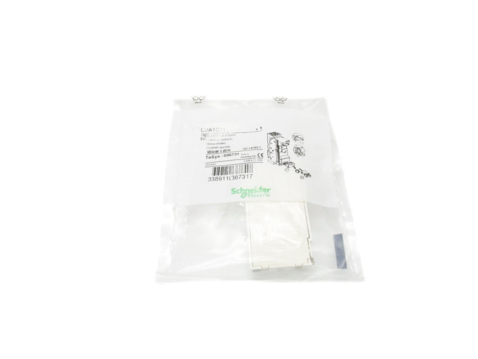 SCHNEIDER ELECTRIC LUA1C11 NSMP