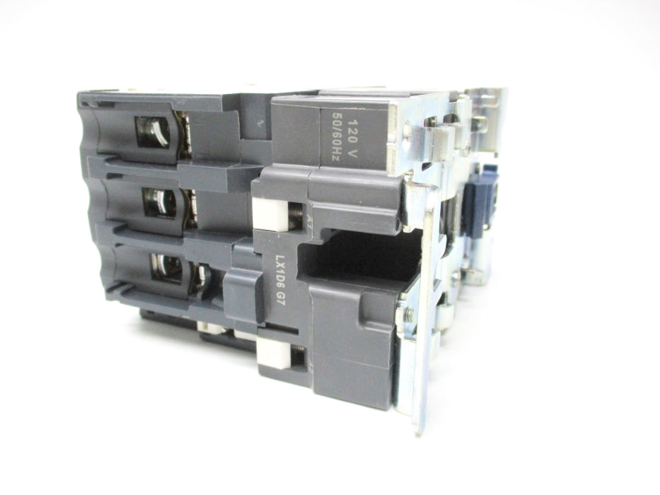 SCHNEIDER ELECTRIC LC1D40G7 120V 60A NSMP