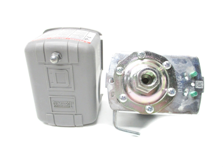 SQUARE D 9013FSG2M1 SER. B 40/60PSI NSNP