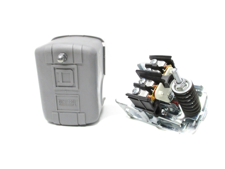 SQUARE D 9013FHG12J52 125PSI NSMP