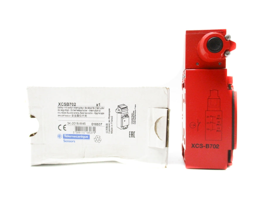 TELEMECANIQUE XCSB702 NSMP