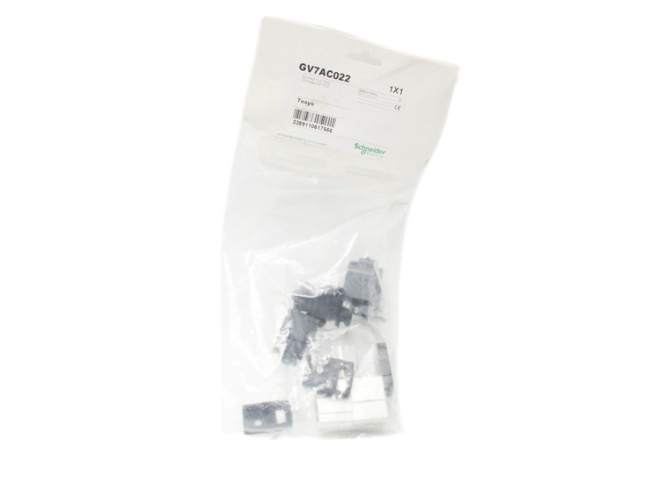 SCHNEIDER ELECTRIC GV7AC022 (PKG OF 3) NSMP