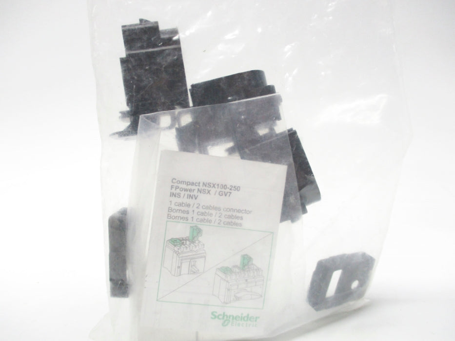 SCHNEIDER ELECTRIC GV7AC022 (PKG OF 3) NSMP