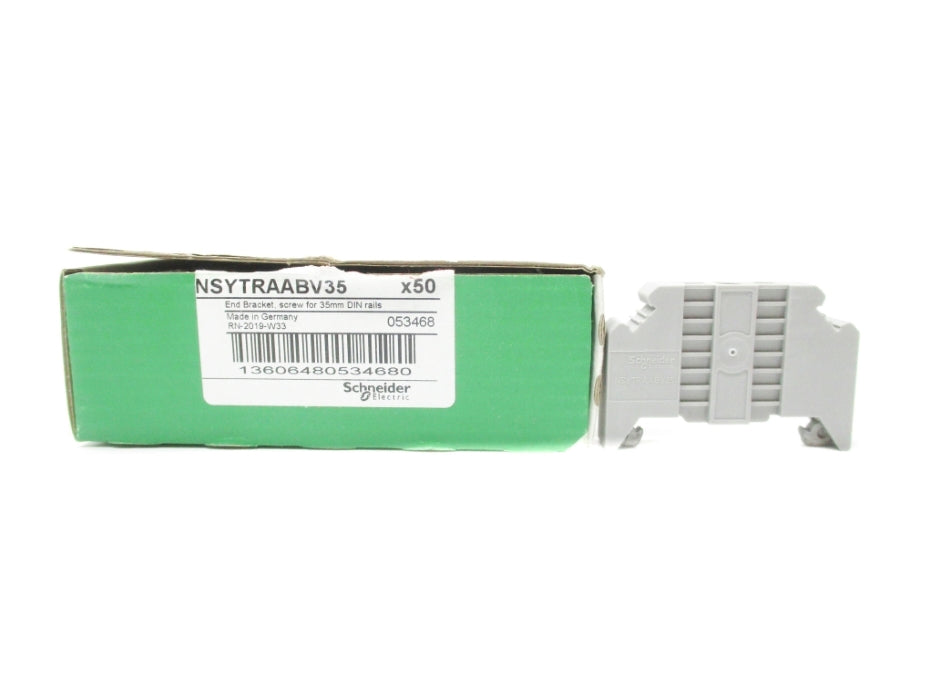 SCHNEIDER ELECTRIC NSYTRAABV35 (PKG OF 50) NSMP