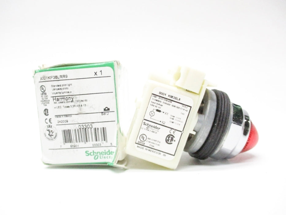 SCHNEIDER ELECTRIC 9001KP38LRR9 SER. J NSMP