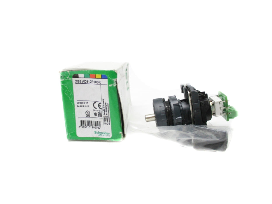 SCHENIDER ELECTRIC XB5AD912R100K NSMP