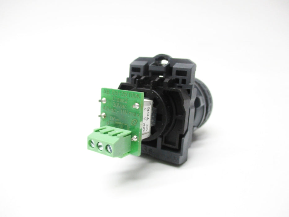 SCHENIDER ELECTRIC XB5AD912R100K NSMP