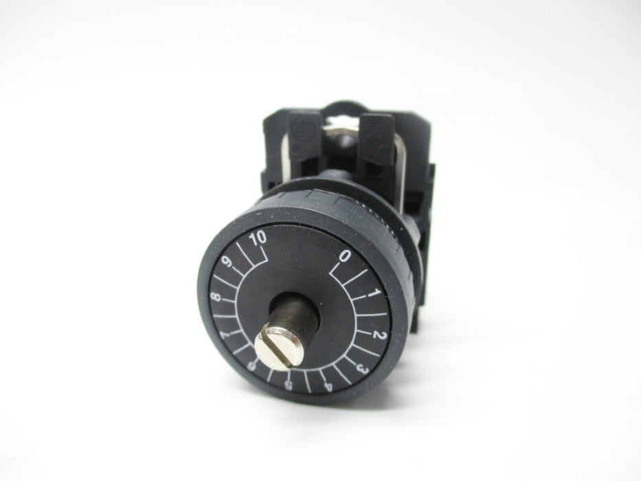 SCHENIDER ELECTRIC XB5AD912R100K NSMP