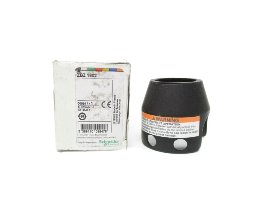 SCHNEIDER ELECTRIC ZBZ1602 NSMP