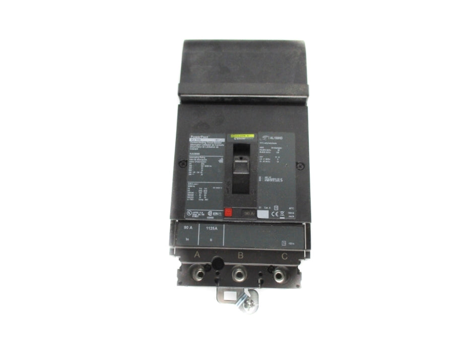 SQUARE D HJA36090 SER. 1 600V 90A NSNP