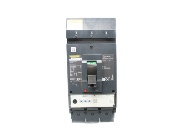 SQUARE D LGA36600U31X 600V 600A NSNP