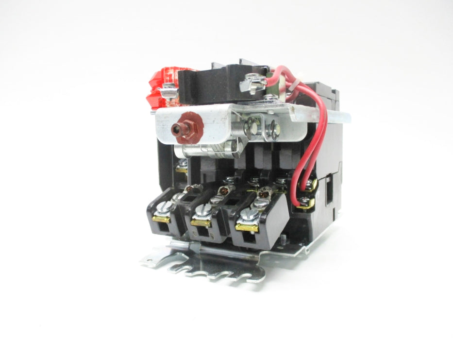 SQUARE D 8903SM012 SER. A 110-120V 30A NSNP