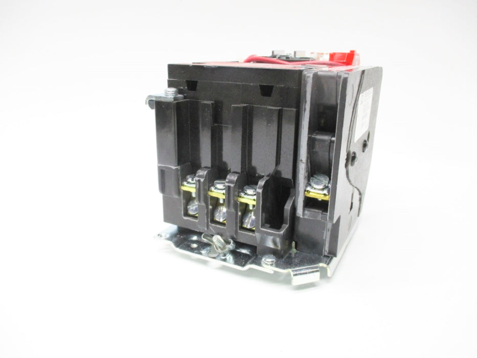 SQUARE D 8903SM012 SER. A 110-120V 30A NSNP