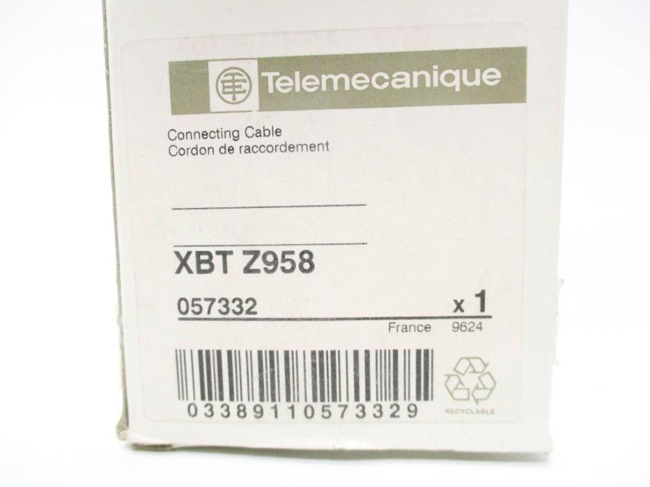 TELEMECANIQUE XBTZ958 NSMP