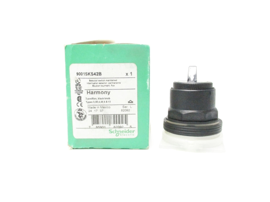 SCHNEIDER ELECTRIC 9001SKS42B SER. L NSMP