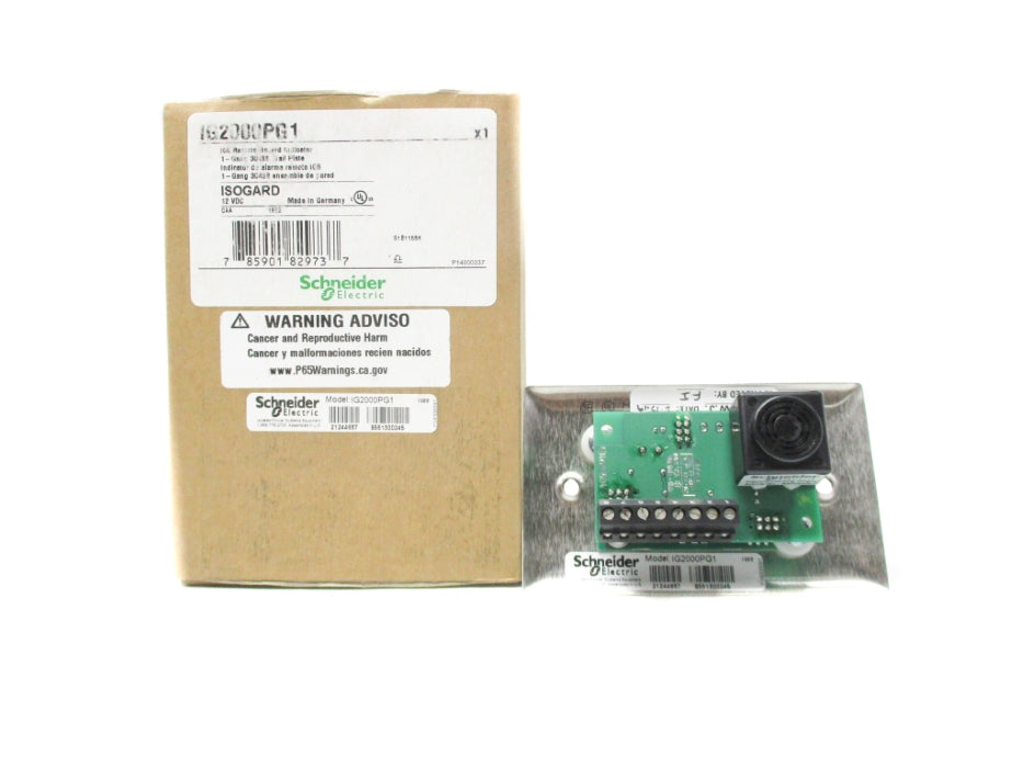 SCHNEIDER ELECTRIC IG2000PG1 NSMP