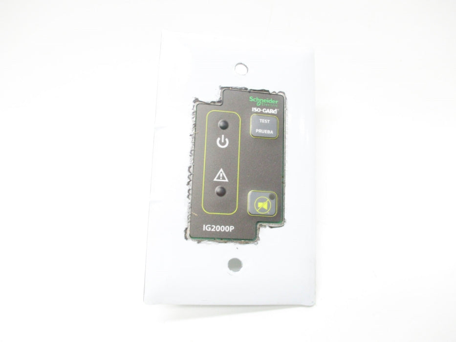 SCHNEIDER ELECTRIC IG2000PG1 NSMP