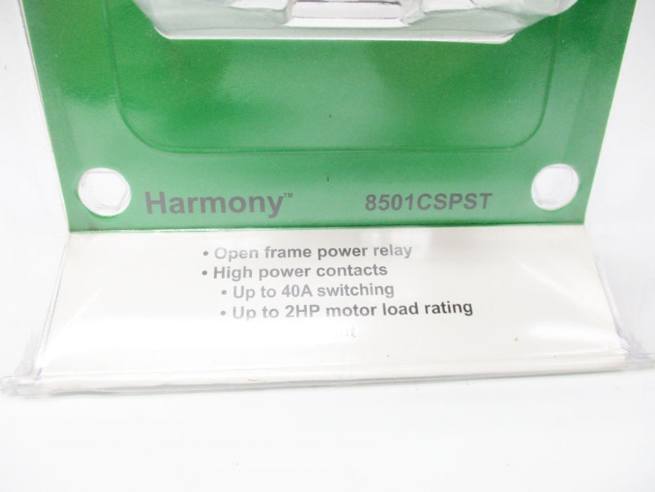 SCHNEIDER ELECTRIC 8501CSPST 40A 120V NSMP