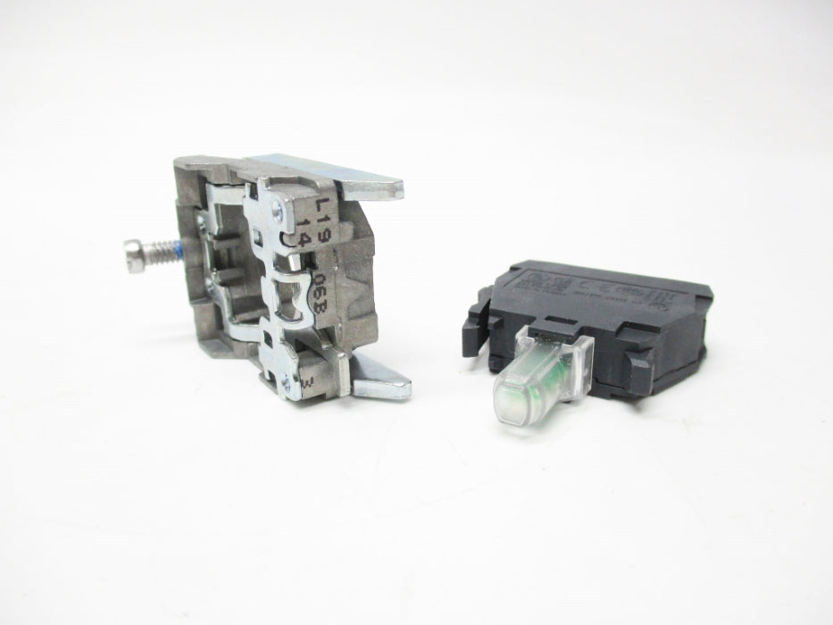 SCHNEIDER ELECTRIC XB4BD912R10K NSMP