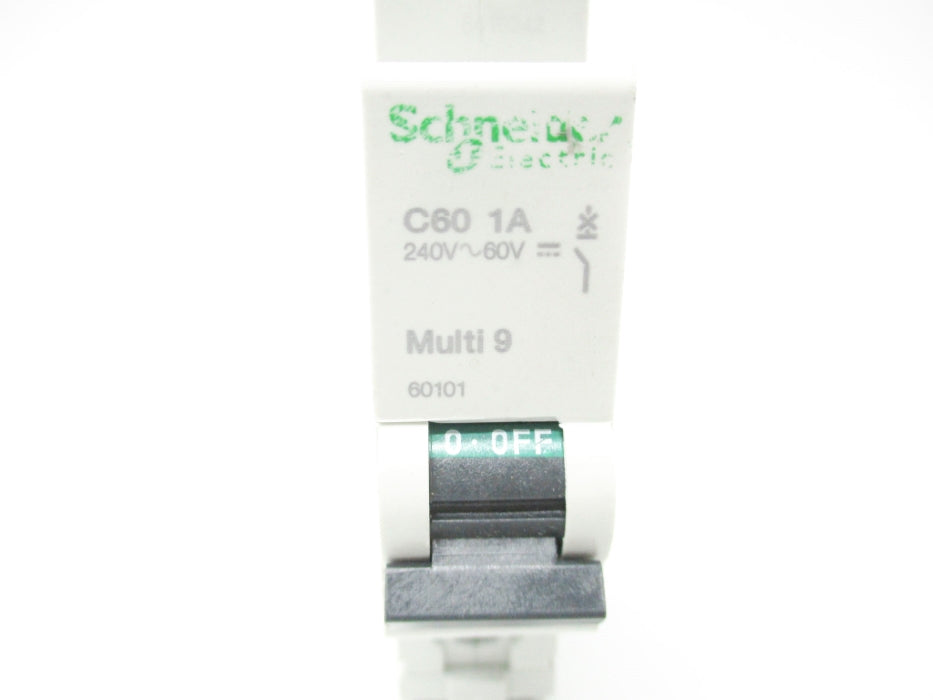 SCHNEIDER ELECTRIC 60101 240V 1A NSNP