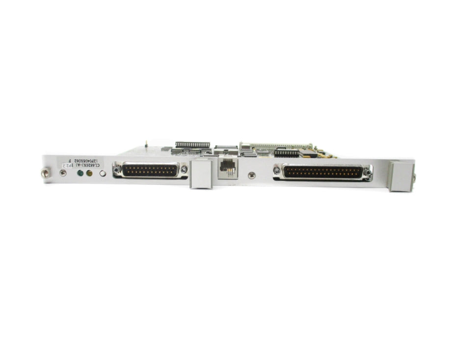 FISHER ROSEMOUNT CL6825X1-A1 12P0408X062 REV. F NSNP