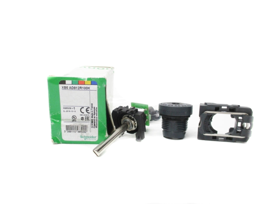 SCHNEIDER ELECTRIC XB5AD912R100K NSMP