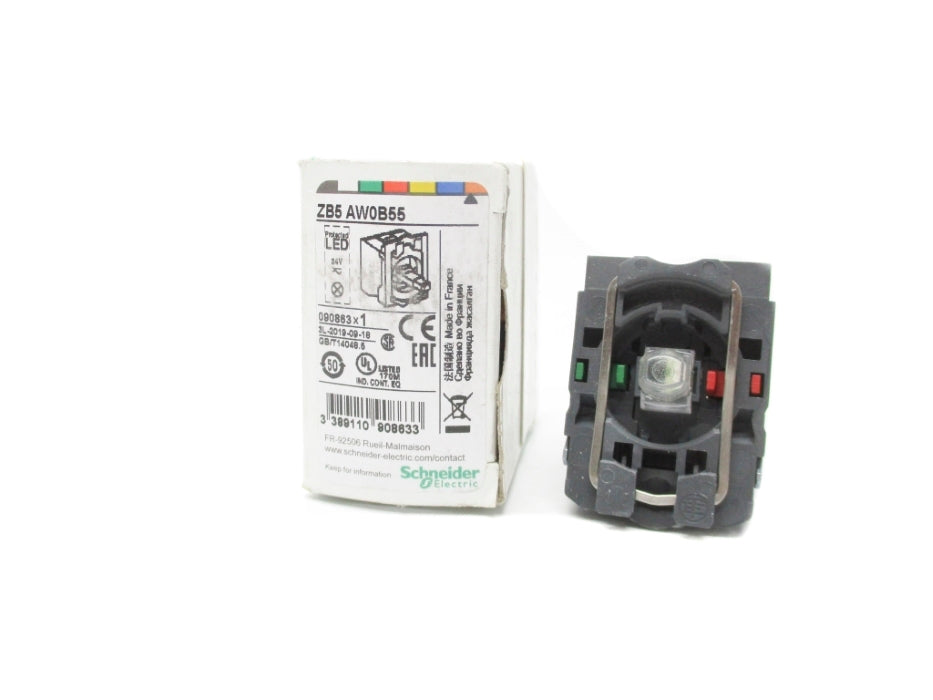 SCHNEIDER ELECTRIC ZB5AW0B55 NSMP