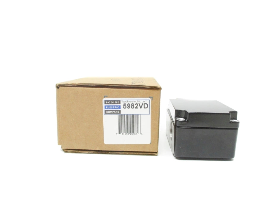 BODINE ELECTRIC 5982VD NSMP
