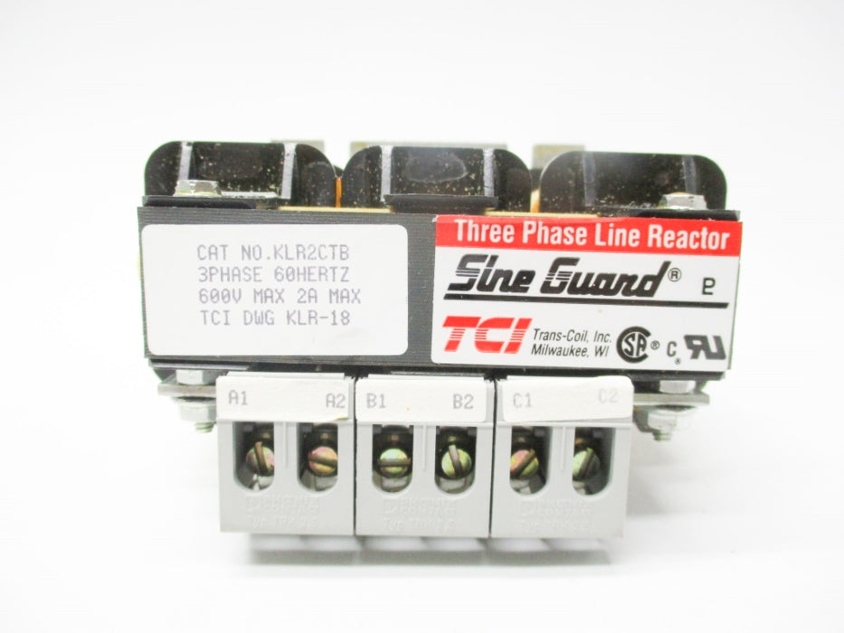 TCI KLR2CTB NSNP