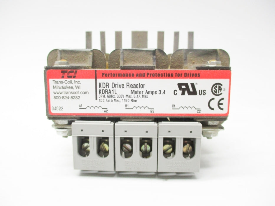 TCI KDRA1L NSNP