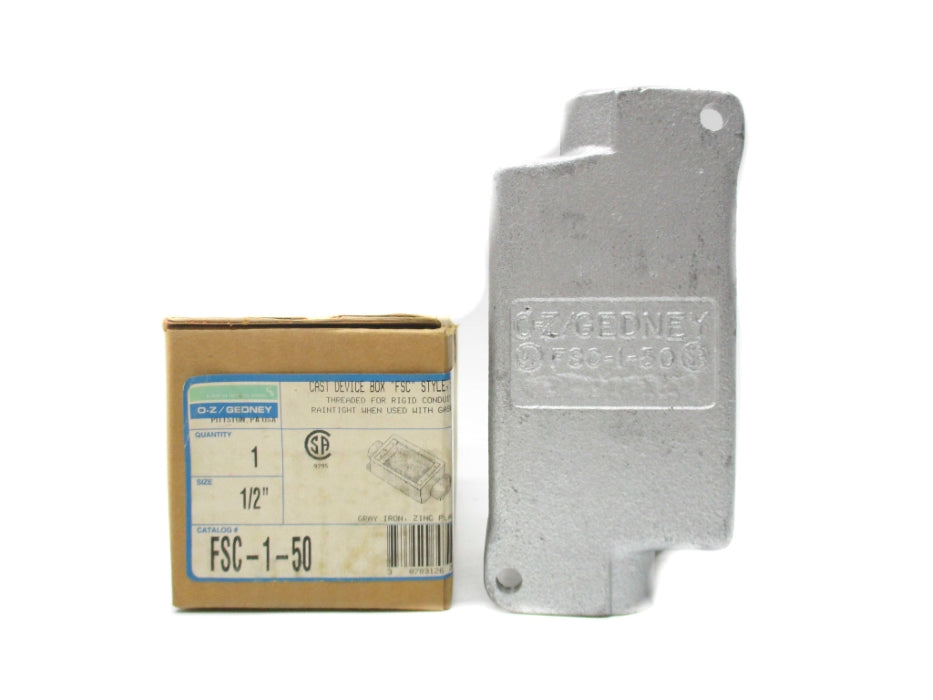 EGS FSC-1-50 NSMP