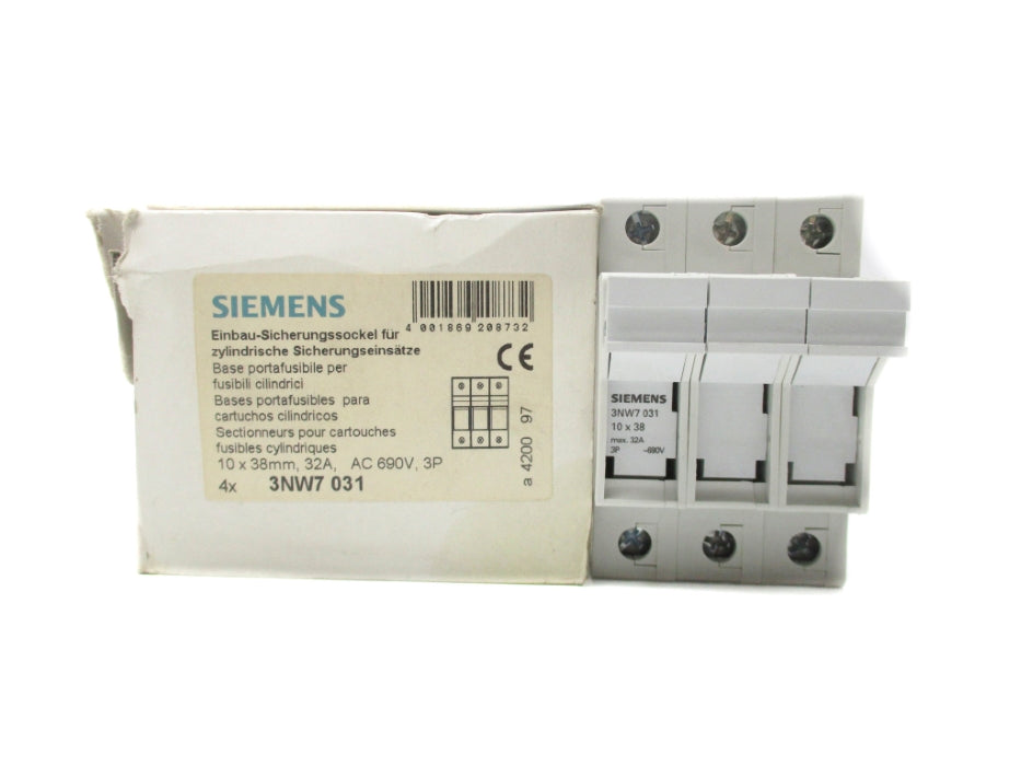 SIEMENS 3NW7031 (PKG OF 4) NSMP
