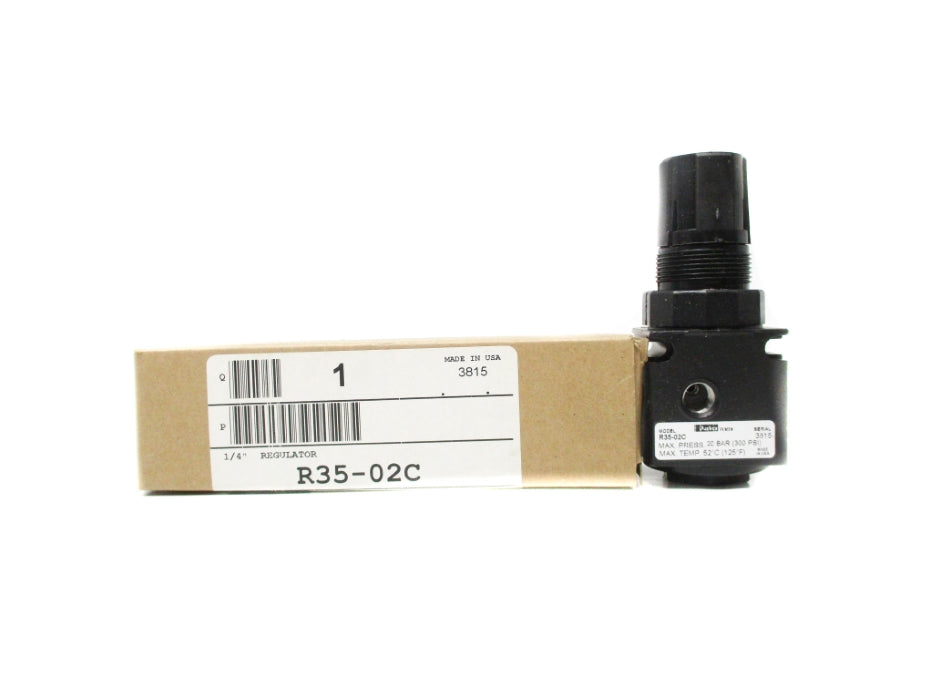 WATTS R35-02C 300PSI 1/4"  NSMP