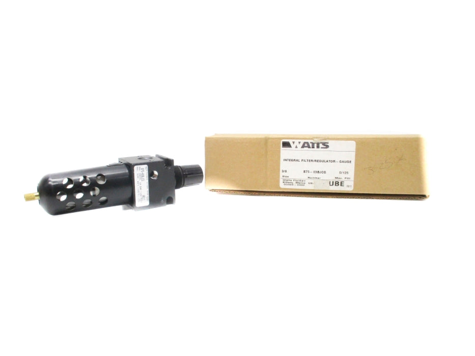 WATTS B75-03BJCG 150PSI NSMP