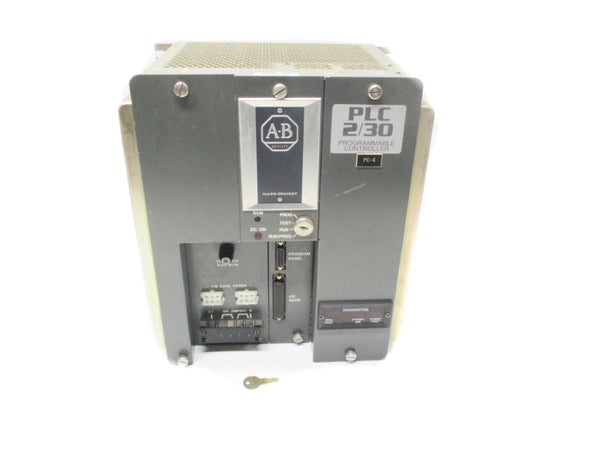 ALLEN BRADLEY 1772-LP3 SER. A 120/240V 2/1A UNMP