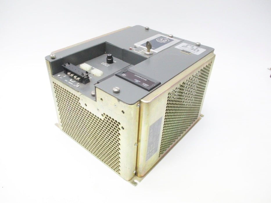 ALLEN BRADLEY 1772-LP3 SER. A 120/240V 2/1A UNMP