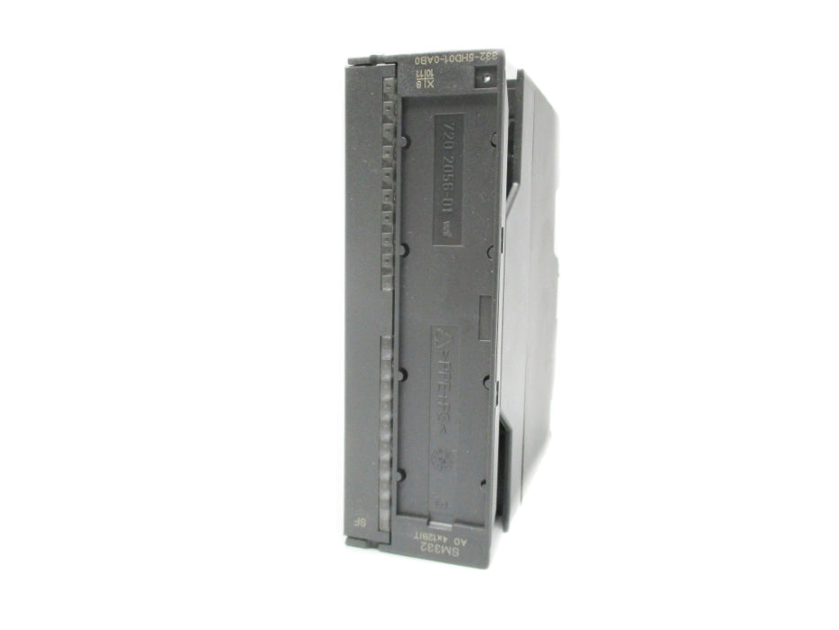 SIEMENS 6ES7332-5HD01-0AB0 (AS PICTURED) NSNP