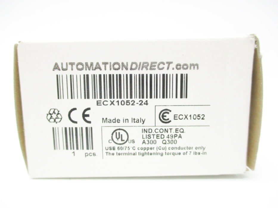 AUTOMATION DIRECT ECX1052-24 NSMP