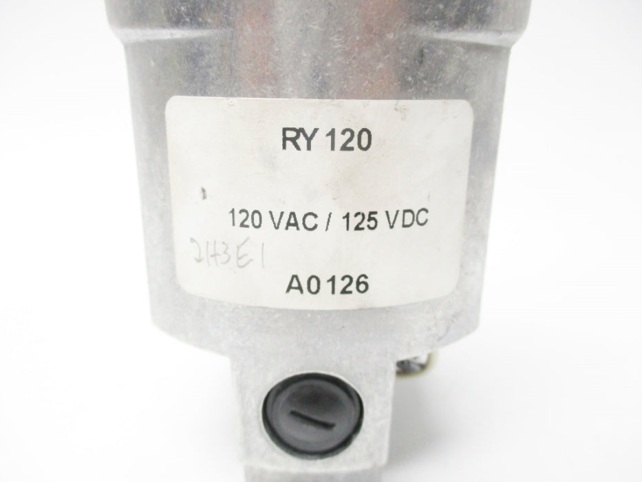 MOTOR RY120 120VAC NSNP