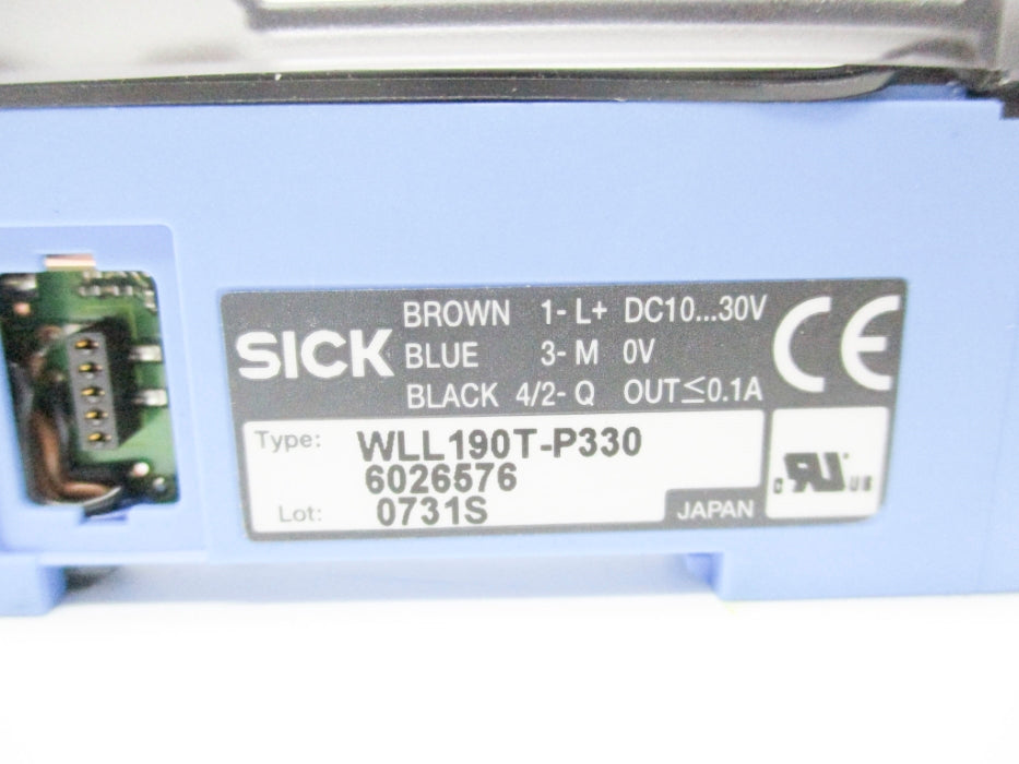 SICK WLL190T-P330 NSNP