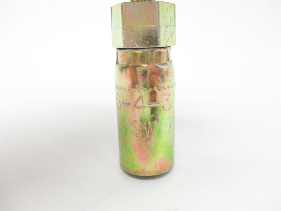 CONNECTOR 13955-4-3 NSNP