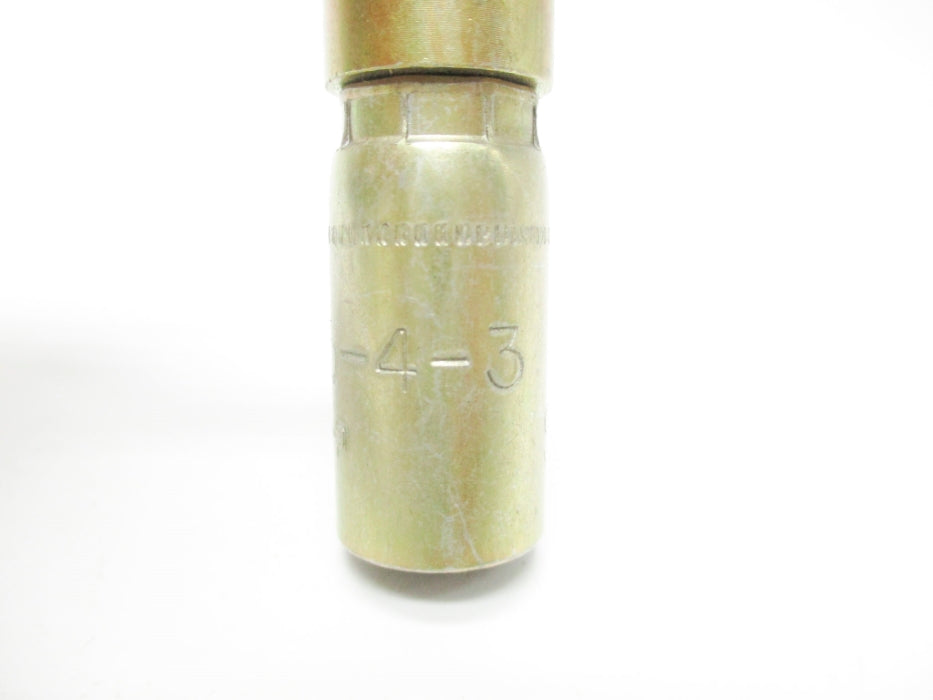 CONNECTOR 14155-4-3 NSNP