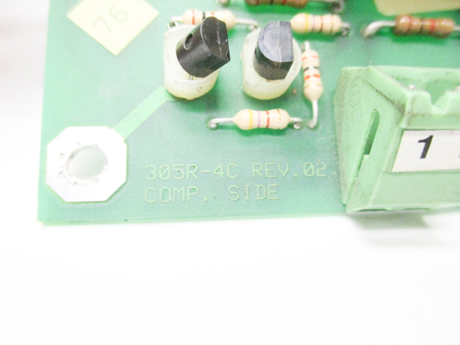305R-4C REV. 02 UNMP