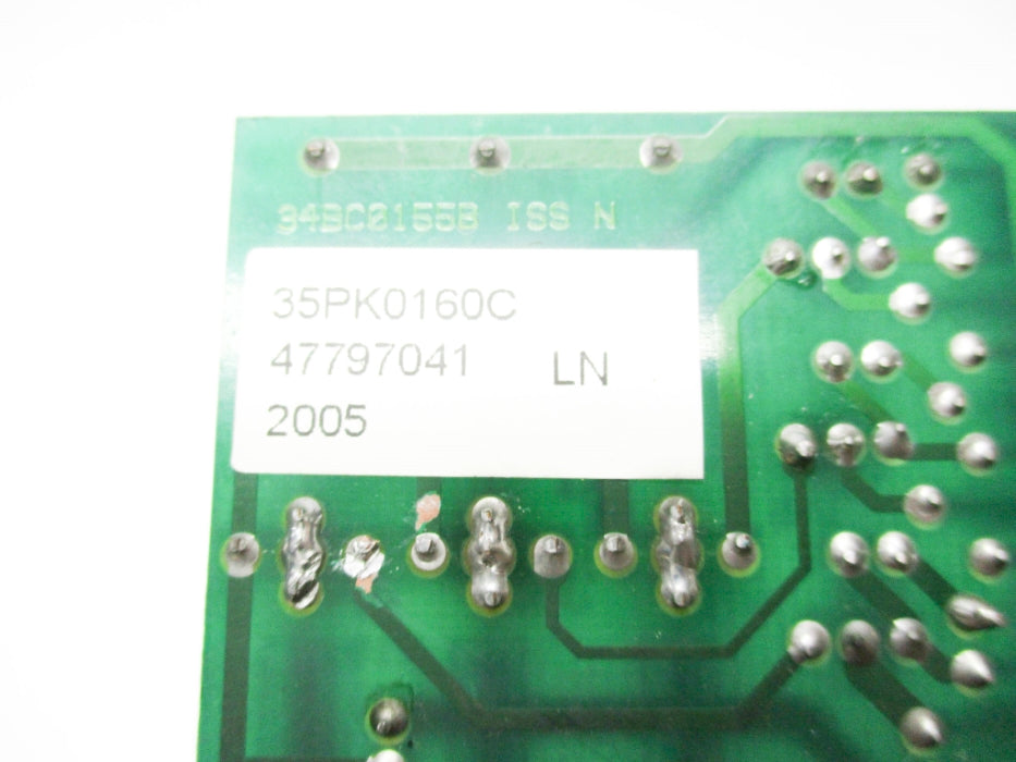 35PK0160C UNMP