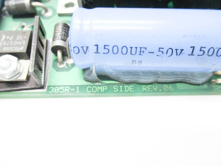 305R-1 REV. 06 UNMP