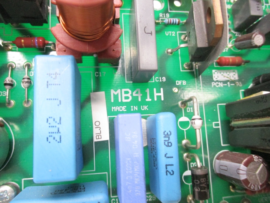 POWER SUPPLY MB41H UNMP