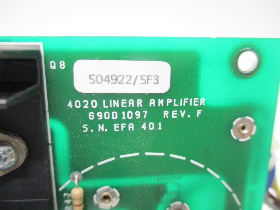 MODULE 690D1097 REV. F UNMP