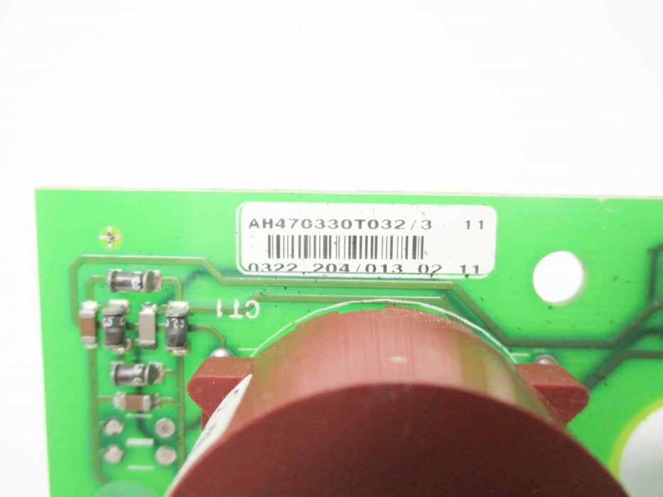 PARKER AH470330T032-3 UNMP
