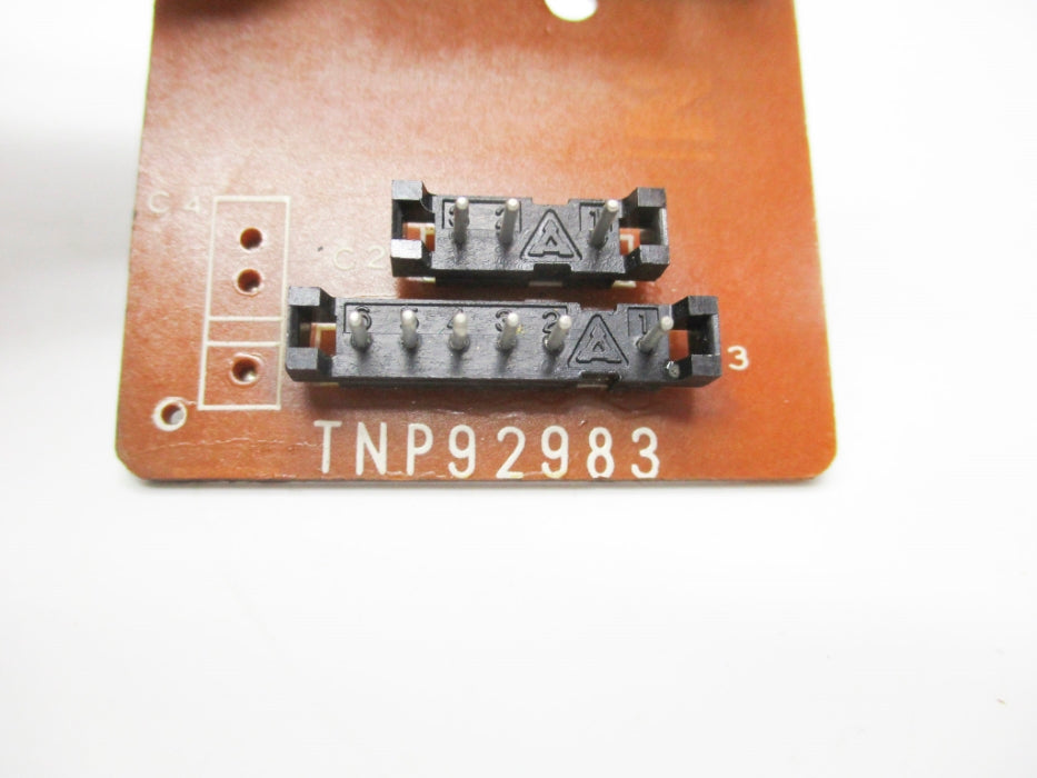 FANUC TNP92983 UNMP
