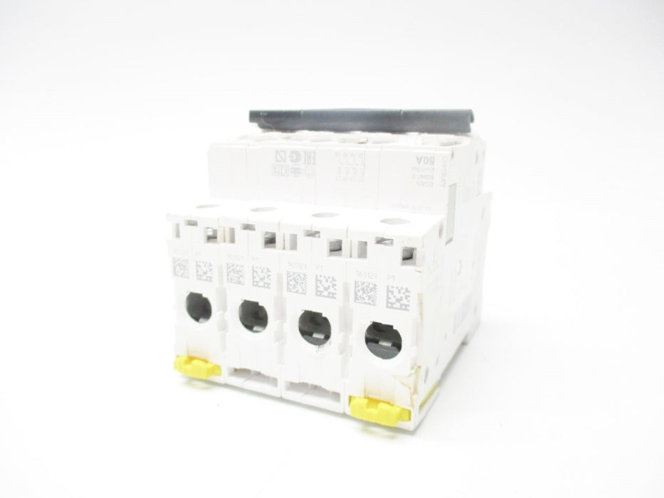 SCHNEIDER ELECTRIC C50 400V (AS PICTURED) UNMP